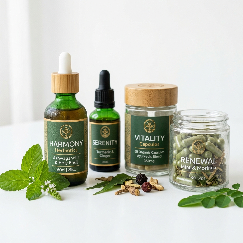 Ayurvedic Products