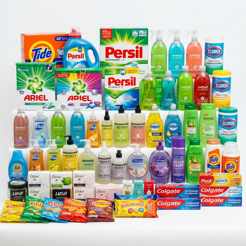 FMCG Products